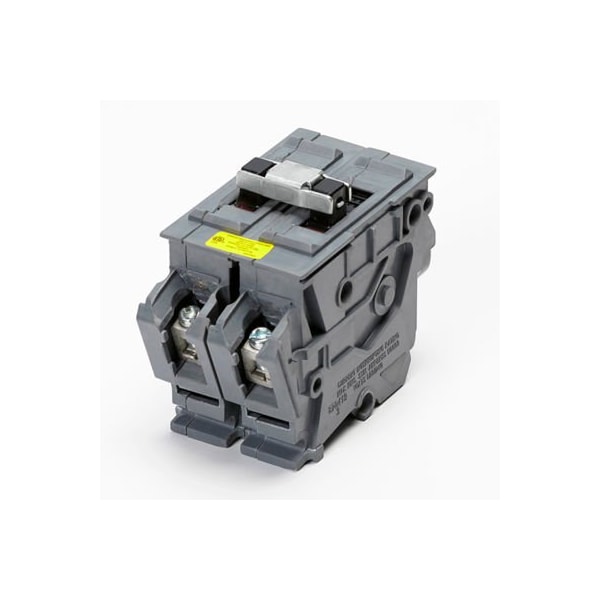 Connecticut Electric Circuit Breaker, UBIA Type A Series, 50A, 2 Pole, 120/240V AC, 10kA UBIA250NI - main